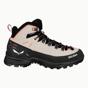 Salewa Ботинки Alp Mate Winter Mid WP PTX WS (oatmeal/black)