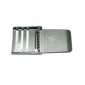 Пряжка для грузового ремня нержавеющая сталь