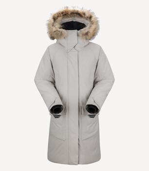 Сивера Пуховик Баенка М New (Рисовая Бумага)