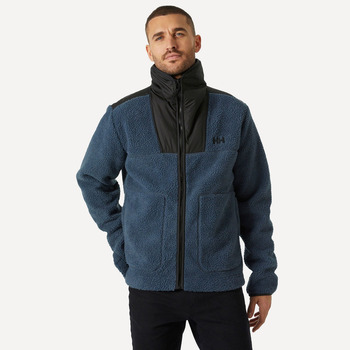 Куртка флис HH Man Explorer Pile Jacket