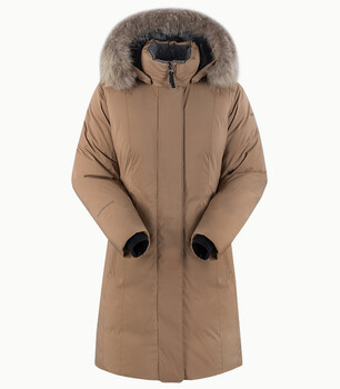 Пуховик Камея М