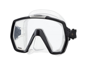 Tusa Маска Freedom HD (BK)