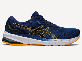 Asics Кроссовки GT-1000 11 M (azure/black)