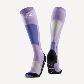 X-Socks Носки X-Socks Ski Discover Merino OTC (P095 MutedLavander/LightSand)
