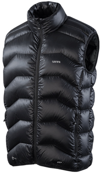 Жилет пуховый Гридь