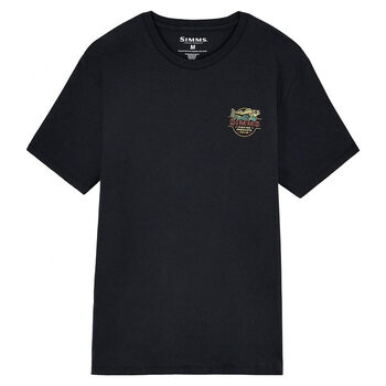 Футболка Simms Neon Draft T-Shirt