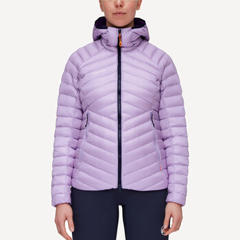 Mammut Пуховик Broad Peak IN Hooded Jacket Wmn (Supernova-marine)