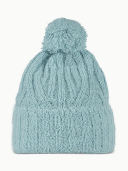 BUFF Шапка Buff Knitted NERLA (Pool)
