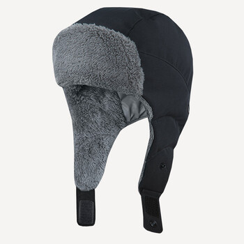 Сивера Шапка Омек (черный)