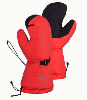 Сивера Рукавицы Бебр (Марс)