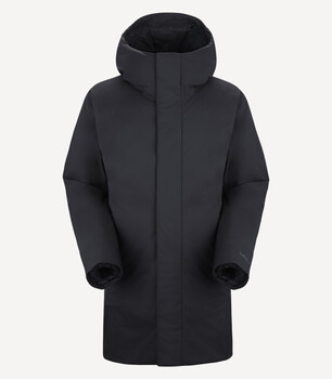 Сивера Пуховик Амулет 25 (Черный)