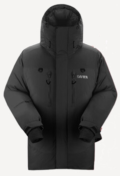 Сивера Пуховик Az | Аркуда (Черный)