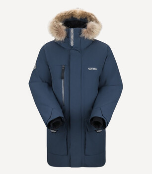 Сивера Пуховик Веглас М New (Ночное Небо)