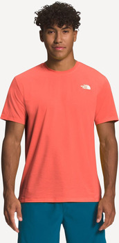 The North Face Футболка Wander S/S (Retro Orange)