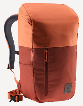 Deuter Рюкзак Deuter UP Stockholm 22л (Redwood-Sienna)
