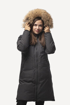 Laplanger Опушка Laplanger Меховая (Енот для Скандия)