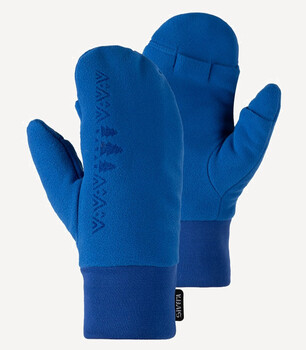 Сивера Рукавицы Ильма (Ультрамарин)