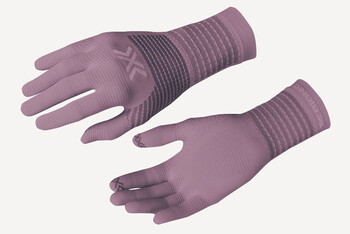 X-Bionic Перчатки X-Bionic Glowes (P094 Dusty_ Lavander)