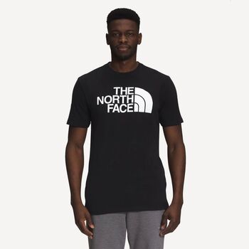 The North Face Футболка S/S Half Dome Tee (Black)
