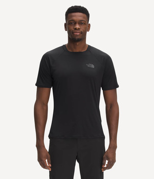 The North Face Футболка Big Pine S/S Crew (TNF Black)