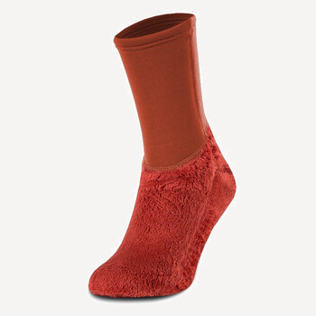 Носки флисовые Снег 24