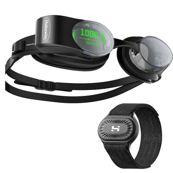 Смарт очки для плавания Holoswim 2 Plus