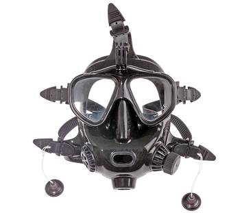 Маска полнолицевая FanDiver F22