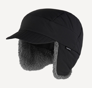 Кепка-Ушанка Минок