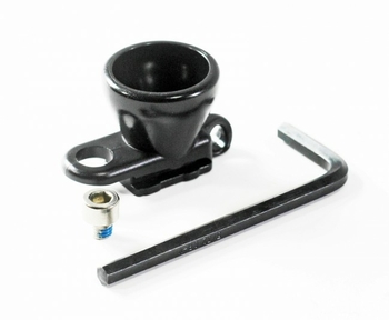 Комплект для фонаря SOLA: D-кольцо и видеоадаптер LocLine