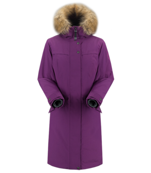 Пальто утеплённое Тояга