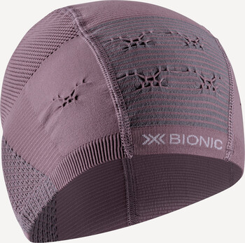 X-Bionic Подшлемник X-Bionic Helmet Cap (P090 Dusty_ Lavander/Grey)