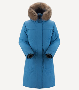 Сивера Пуховик Баенка М 22 (арктика)