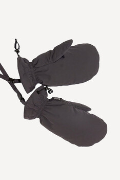 Варежки пуховые Терри SkyStretchGoose