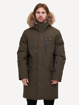 Пуховик Хаски Top Arctic Goose