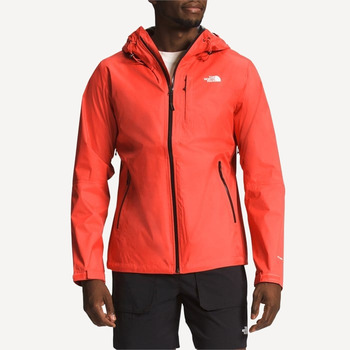 The North Face Куртка Alta Vista Jacket (Retro Orange)