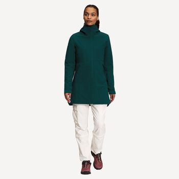 Куртка ThermoBall Eco Triclimate Wm