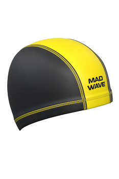 Шапочка для плавания текстильная Lycra duotone