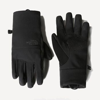 The North Face Перчатки Apex Etip Glove Ws (Black)