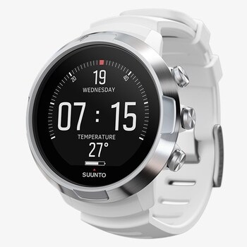 Suunto Компьютер D5 с интерфейсом USB (White)