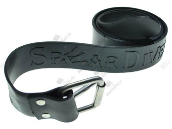 Пояс с Марсельской пряжкой (elastic)