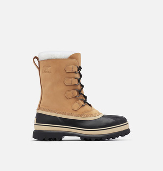 Sorel Ботинки CARIBOU WP M (buff)