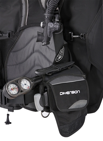 Компенсатор плавучести DIMENSION