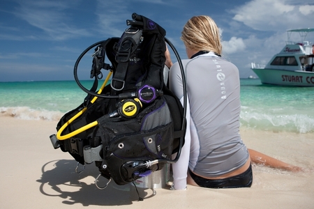 Компенсатор плавучести Soul i3