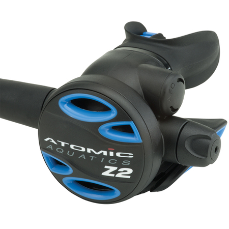 Регулятор Atomic Z2 Din, blue