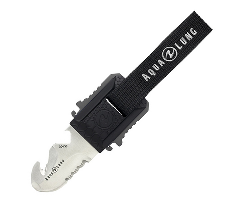 Нож-стропорез Micro Squeeze Blunt