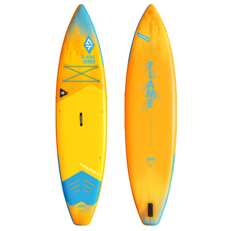 SUP board доска FLAME Touring, 12'6'', 3.81 м