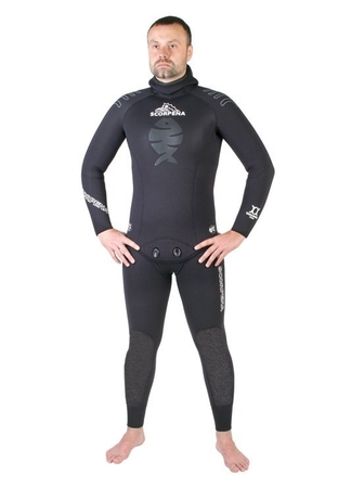 Гидрокостюм Scorpena A3+ Yamamoto 7мм