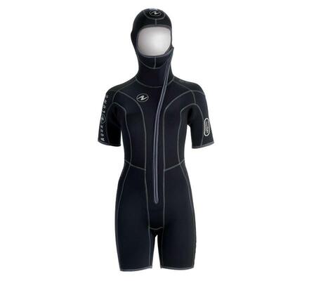 Гидрокостюм Dive Flex куртка со шлемом 5,5мм