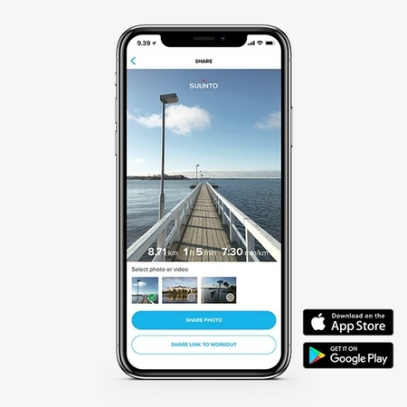 Часы SPARTAN SPORT WRIST