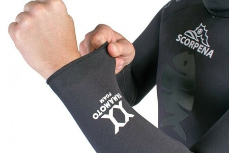 Гидрокостюм Scorpena A3 Yamamoto 5мм
